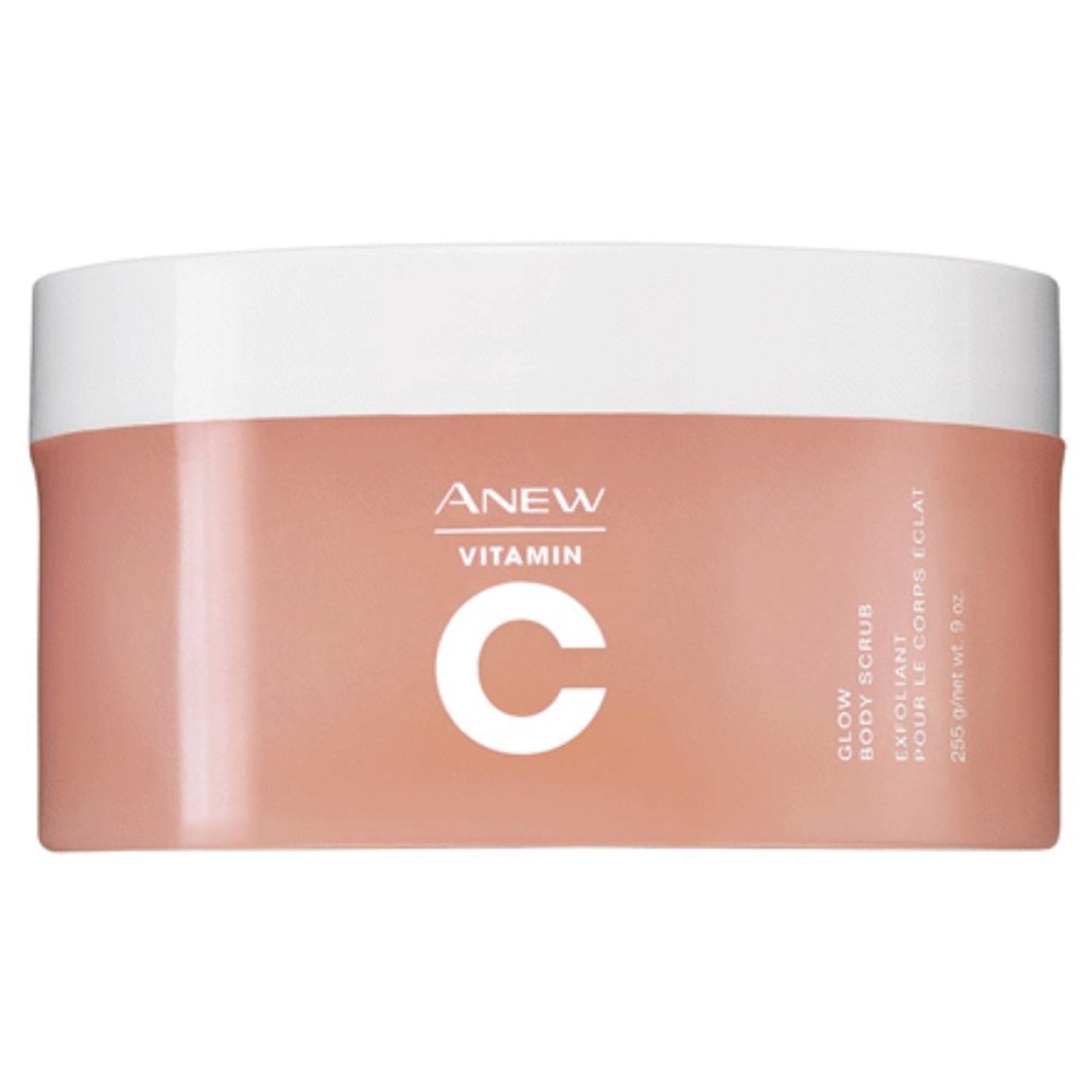 Anew Vitamin C Glow Body Scrub 255 g.